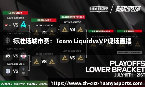 标准场城市赛：Team LiquidvsVP现场直播