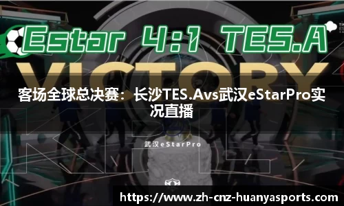 客场全球总决赛：长沙TES.Avs武汉eStarPro实况直播